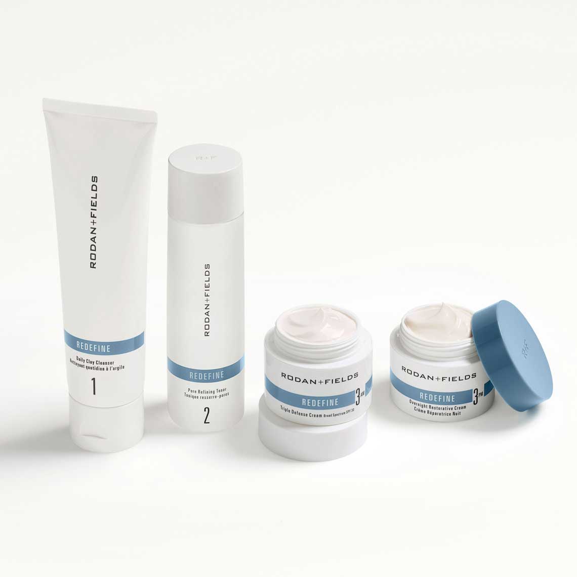 REDEFINE Regimen. REDEFINE Regimen.