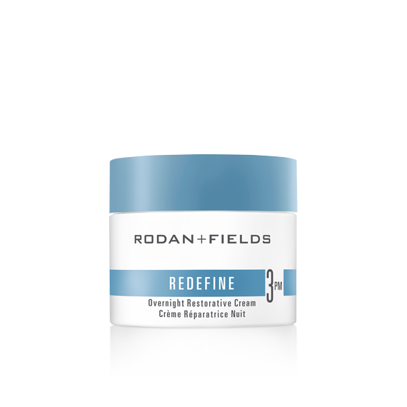 REDEFINE Overnight Restorative Cream