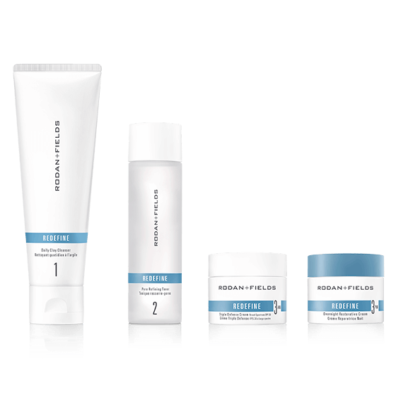 REDEFINE Regimen