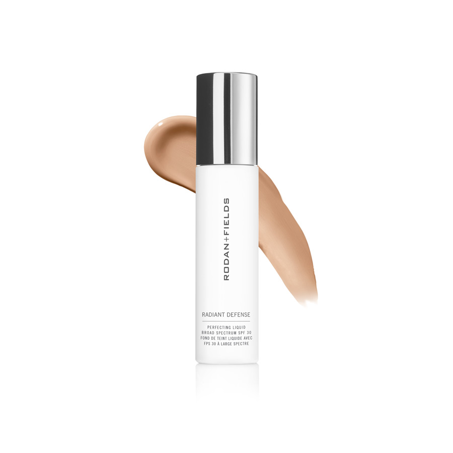 Radiant Defense Perfecting Liquid SPF 30 - Cream