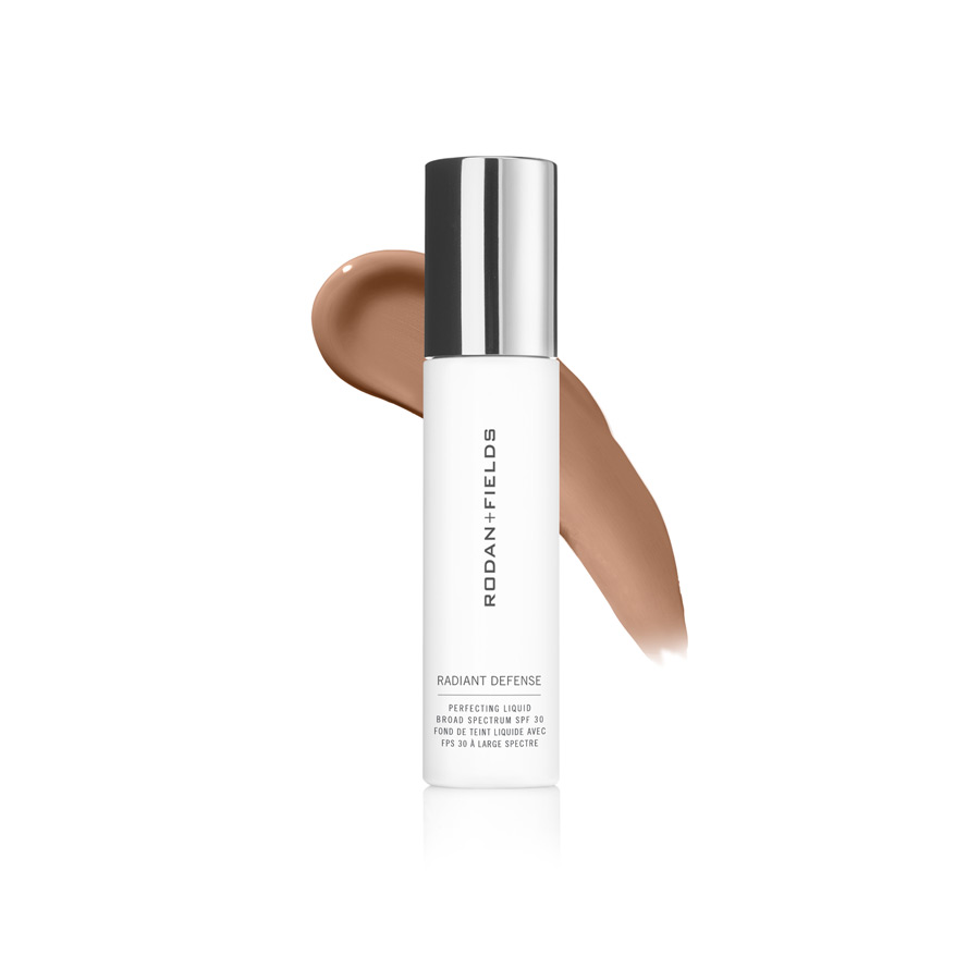 Radiant Defense Perfecting Liquid SPF 30 - Sand