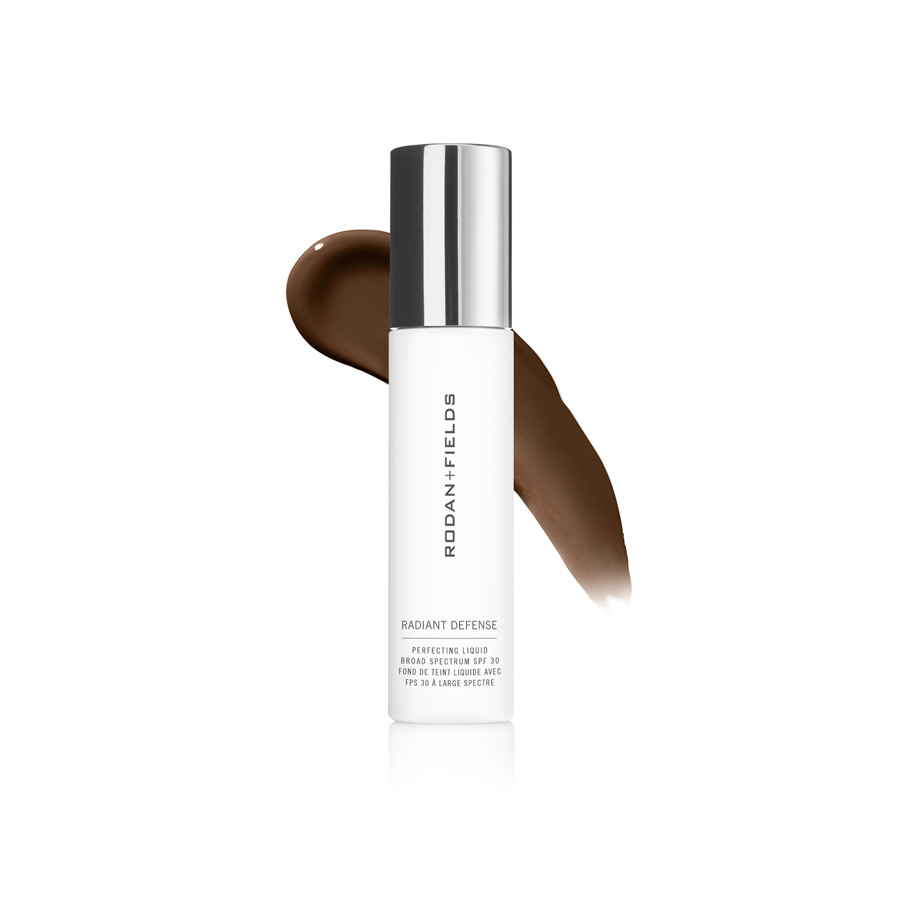 Radiant Defense Perfecting Liquid SPF 30 - Truffle