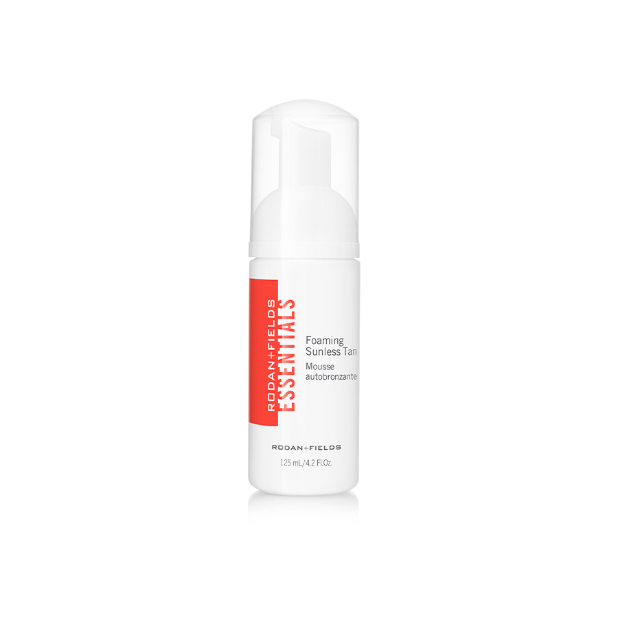 ESSENTIALS Foaming Sunless Tan