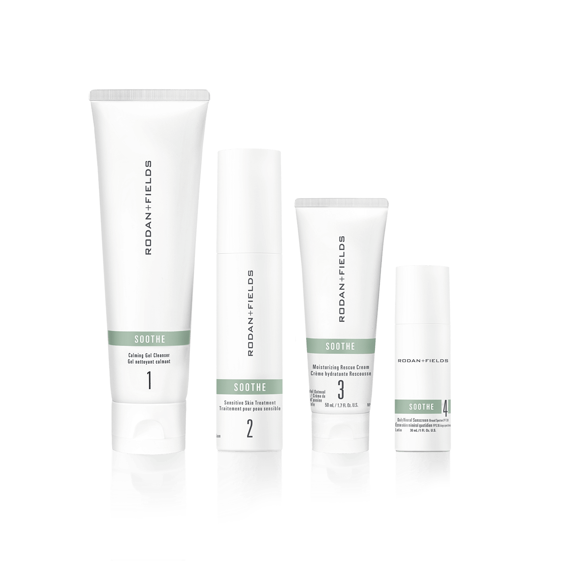 SOOTHE Regimen