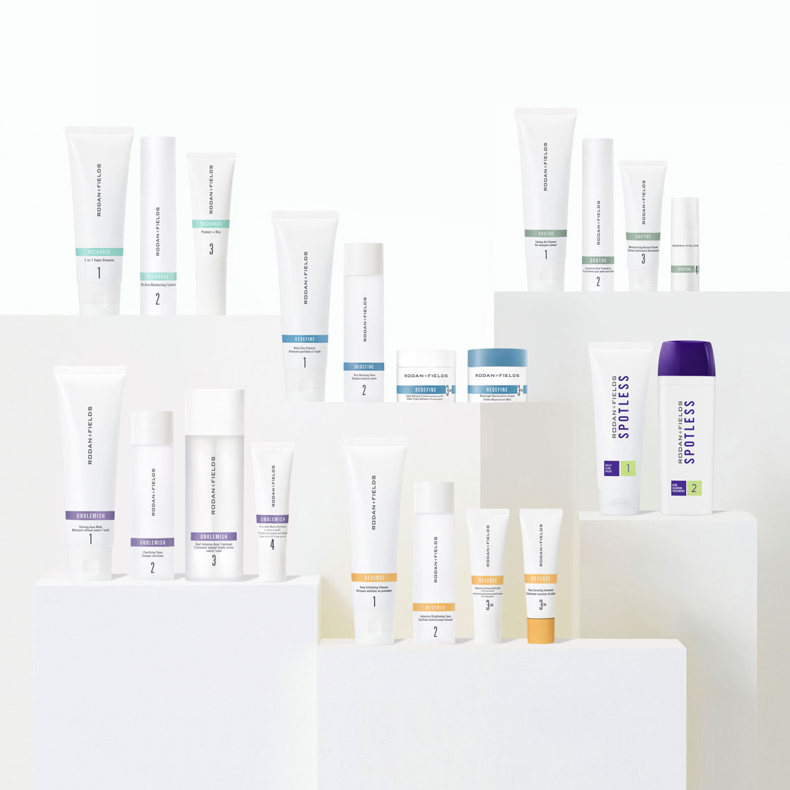 Rodan and Fields Regimens. Rodan and Fields Regimens.