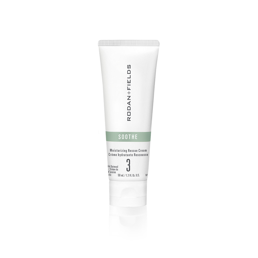 SOOTHE Moisturizing Rescue Cream