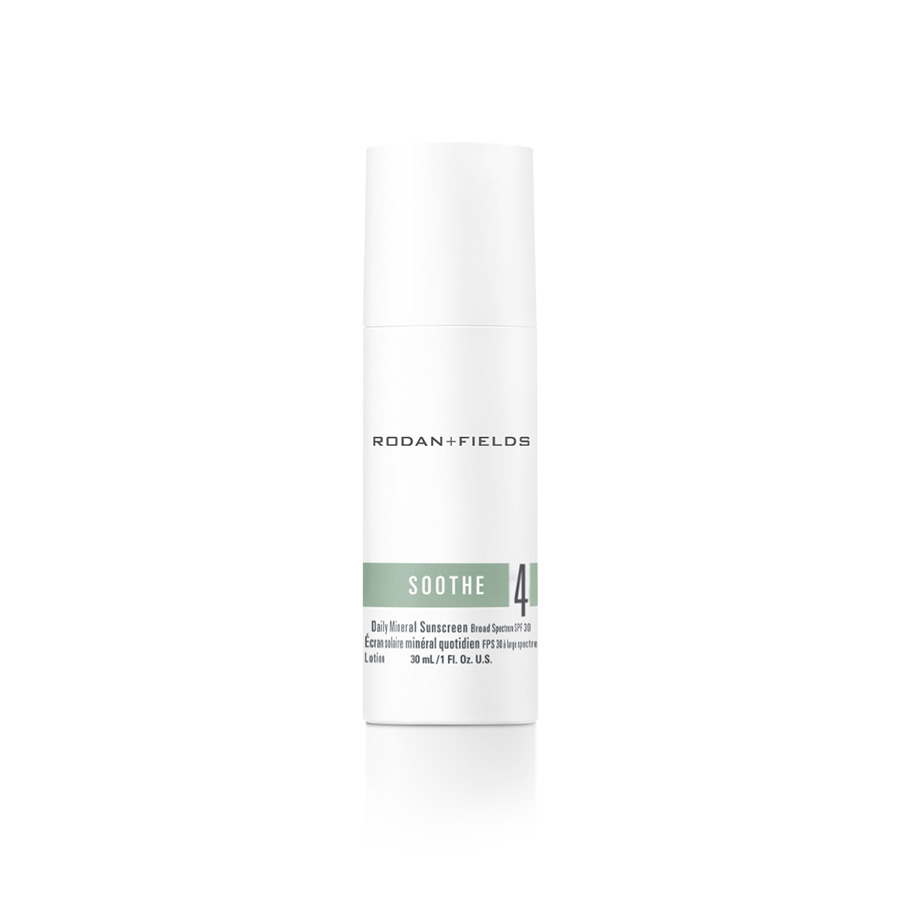 SOOTHE Daily Mineral Sunscreen Broad Spectrum SPF 30