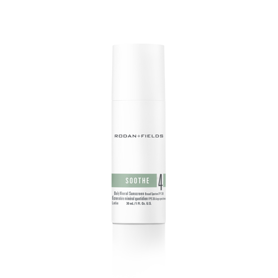 SOOTHE Daily Mineral Sunscreen SPF 30