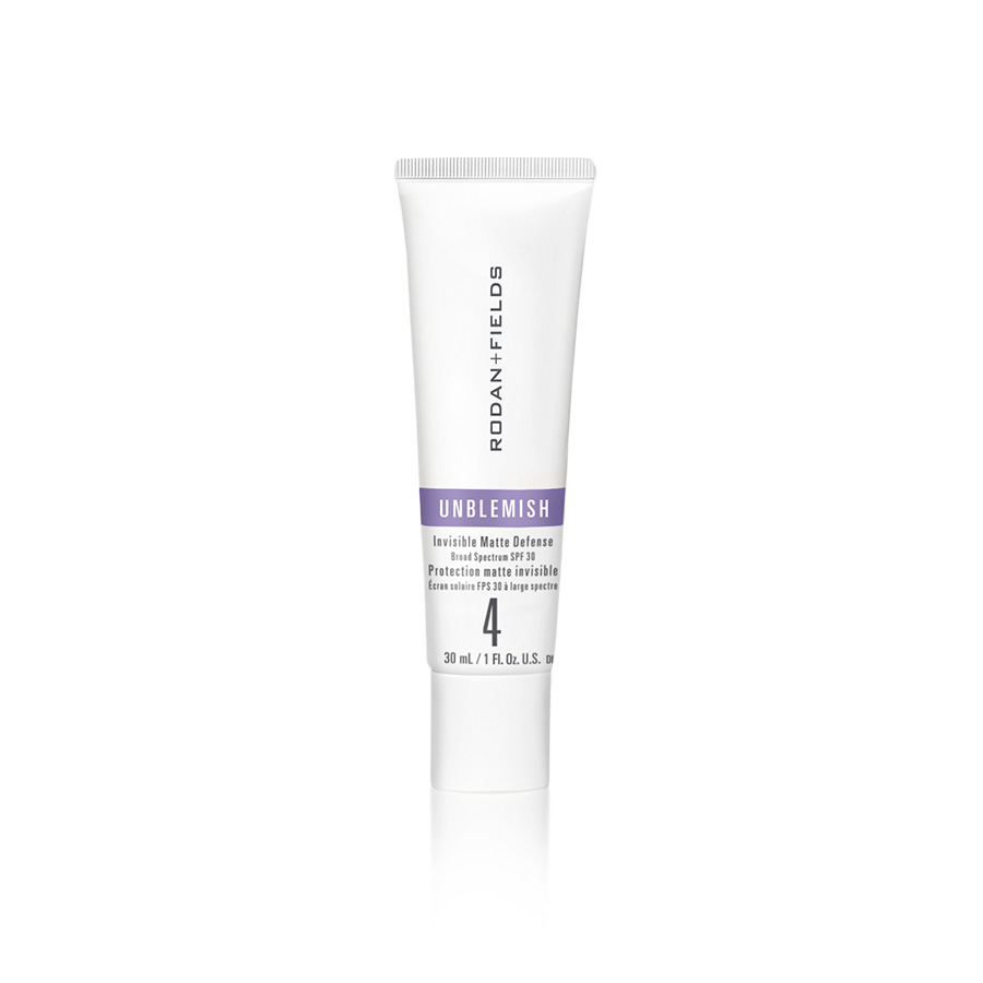 UNBLEMISH Invisible Matte Defense Broad Spectrum SPF 30