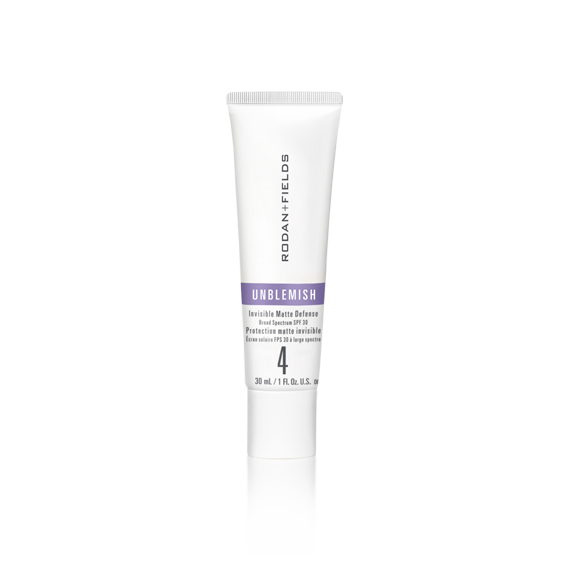UNBLEMISH Invisible Matte Defense Broad Spectrum SPF 30