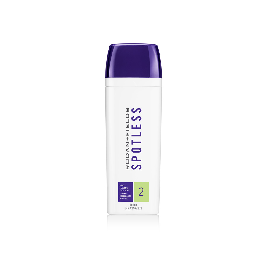 SPOTLESS Acne Clearing Treatment