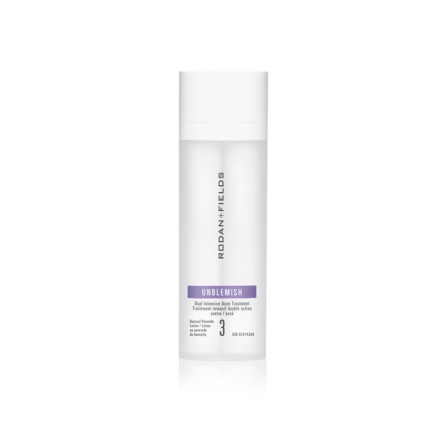 UNBLEMISH Dual Intensive Acne Treatment