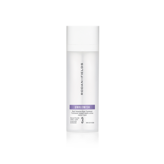 UNBLEMISH Dual Intensive Acne Treatment