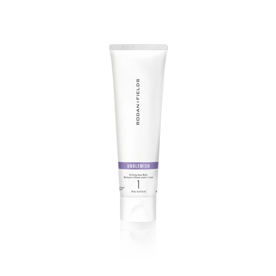 UNBLEMISH Refining Acne Wash