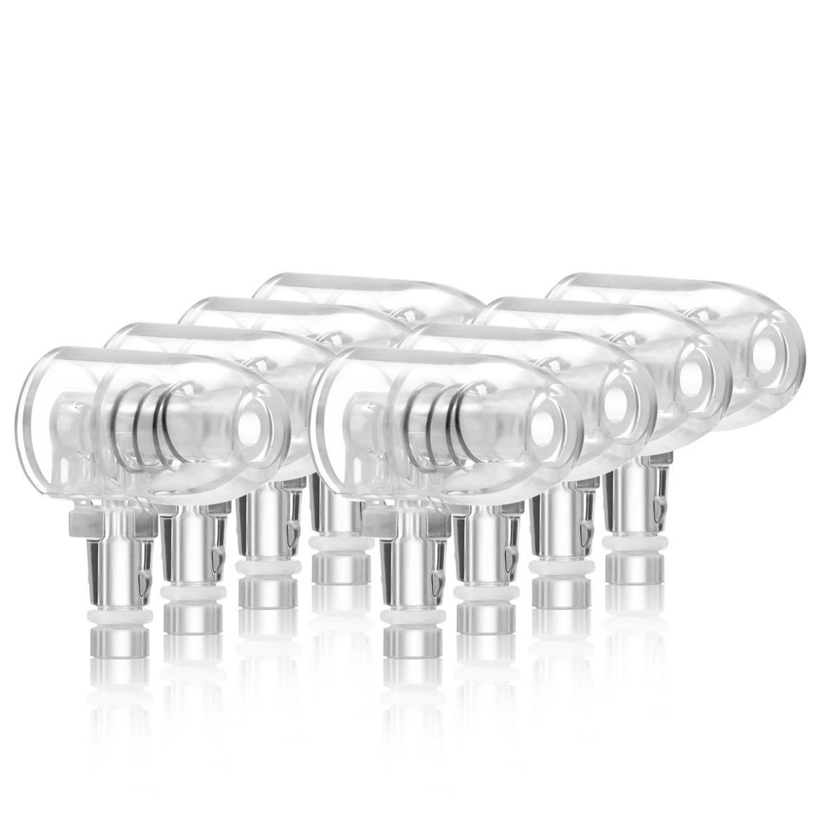 Blackhead Removal Tips (8-Pack)