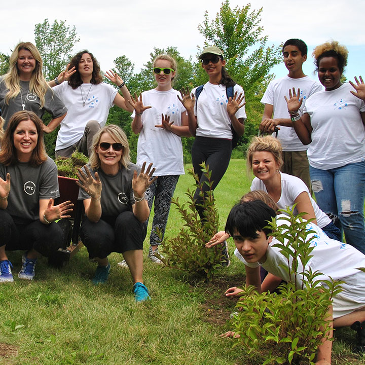 Volunteering for the environment Volunteering for the environment