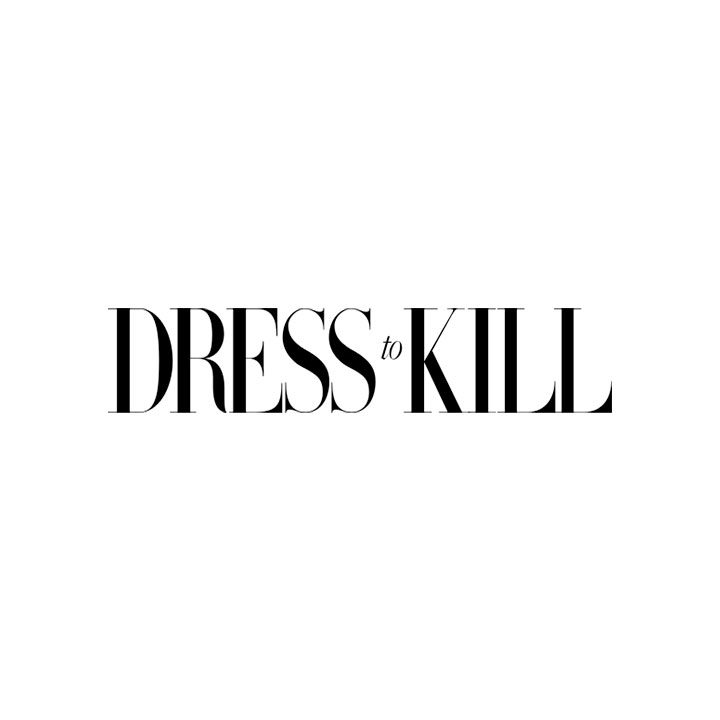 Dress To Kill Magazine Logo Dress To Kill Magazine Logo