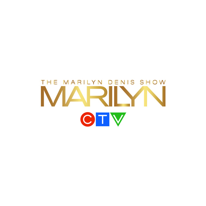The Marilyn Dennis Show Logo The Marilyn Dennis Show Logo