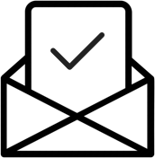 RF Email Opt-In Success Icon